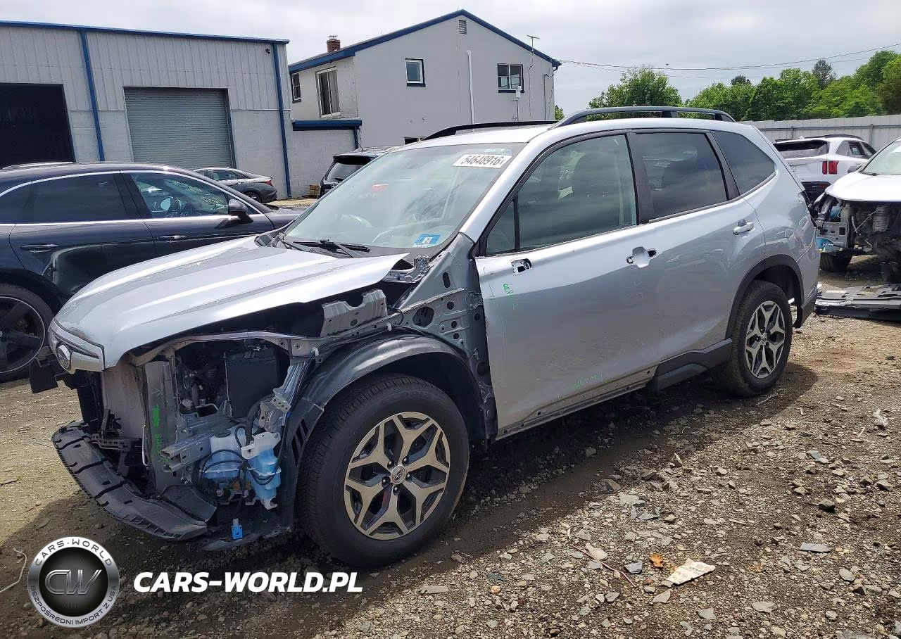 2020 Subaru Forester Premium – zdjęcie 1 z 14
