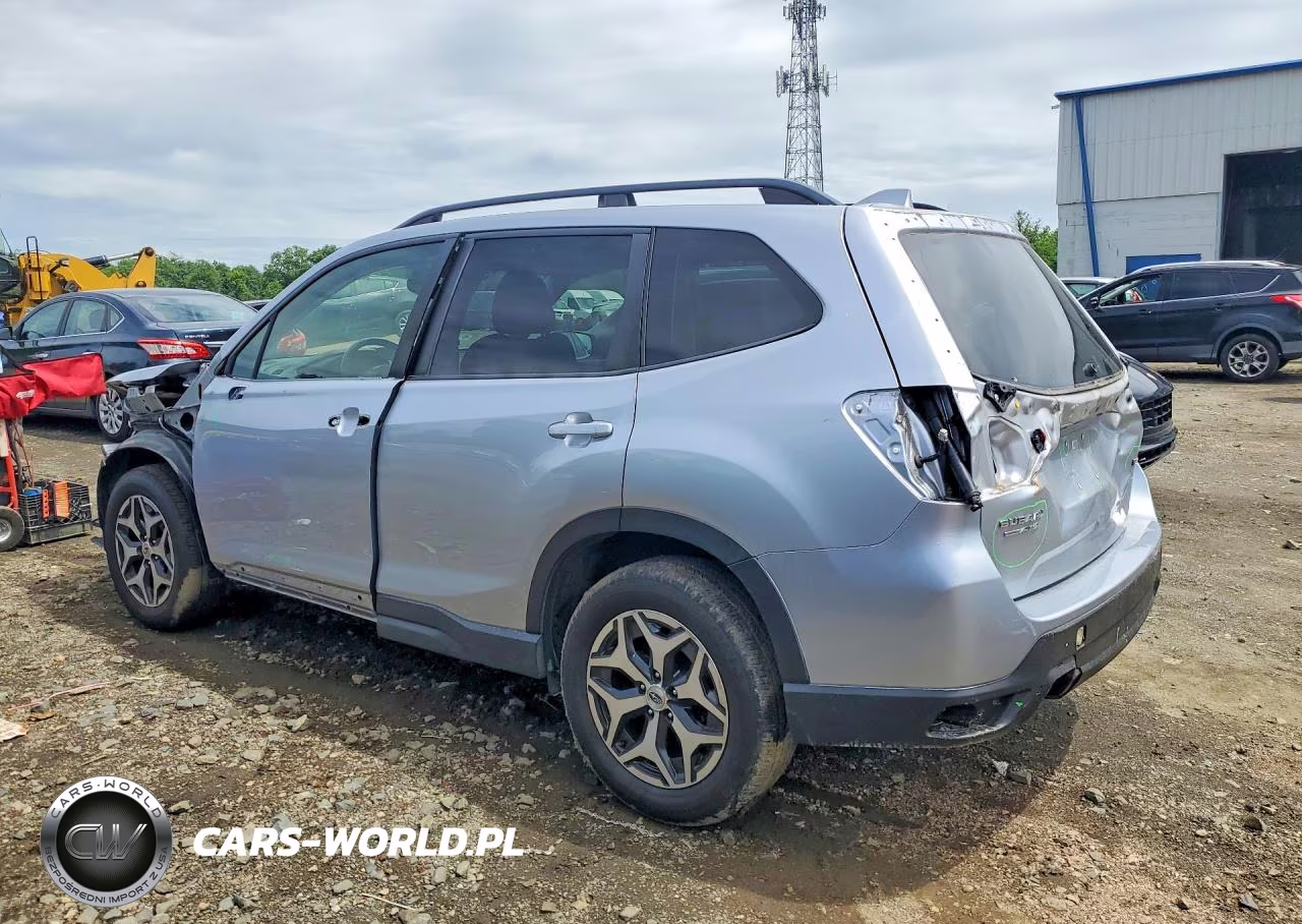 2020 Subaru Forester Premium VIN:JF2SKAJCXLH480699 - 2