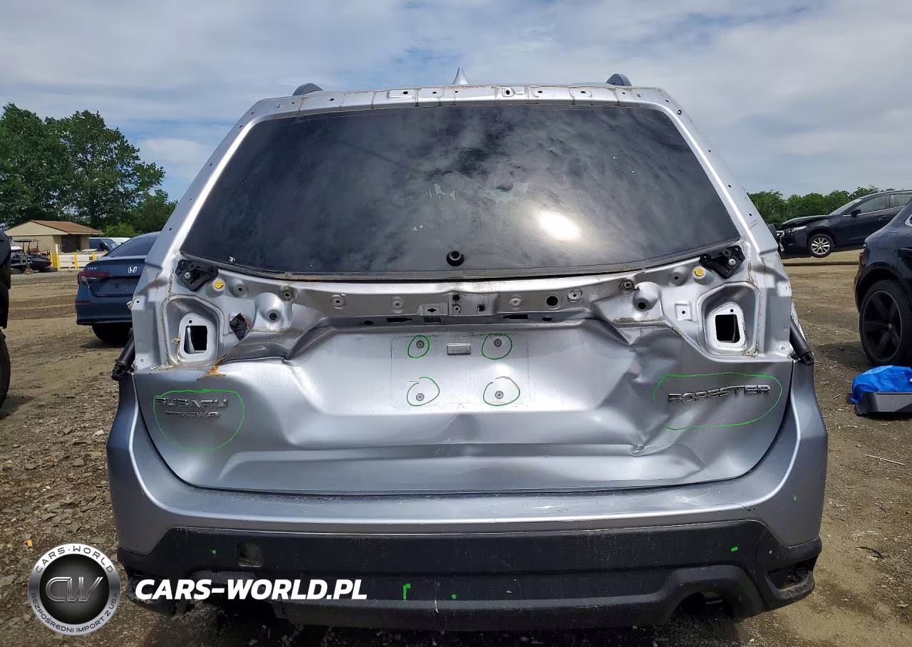 2020 Subaru Forester Premium VIN:JF2SKAJCXLH480699 - 6