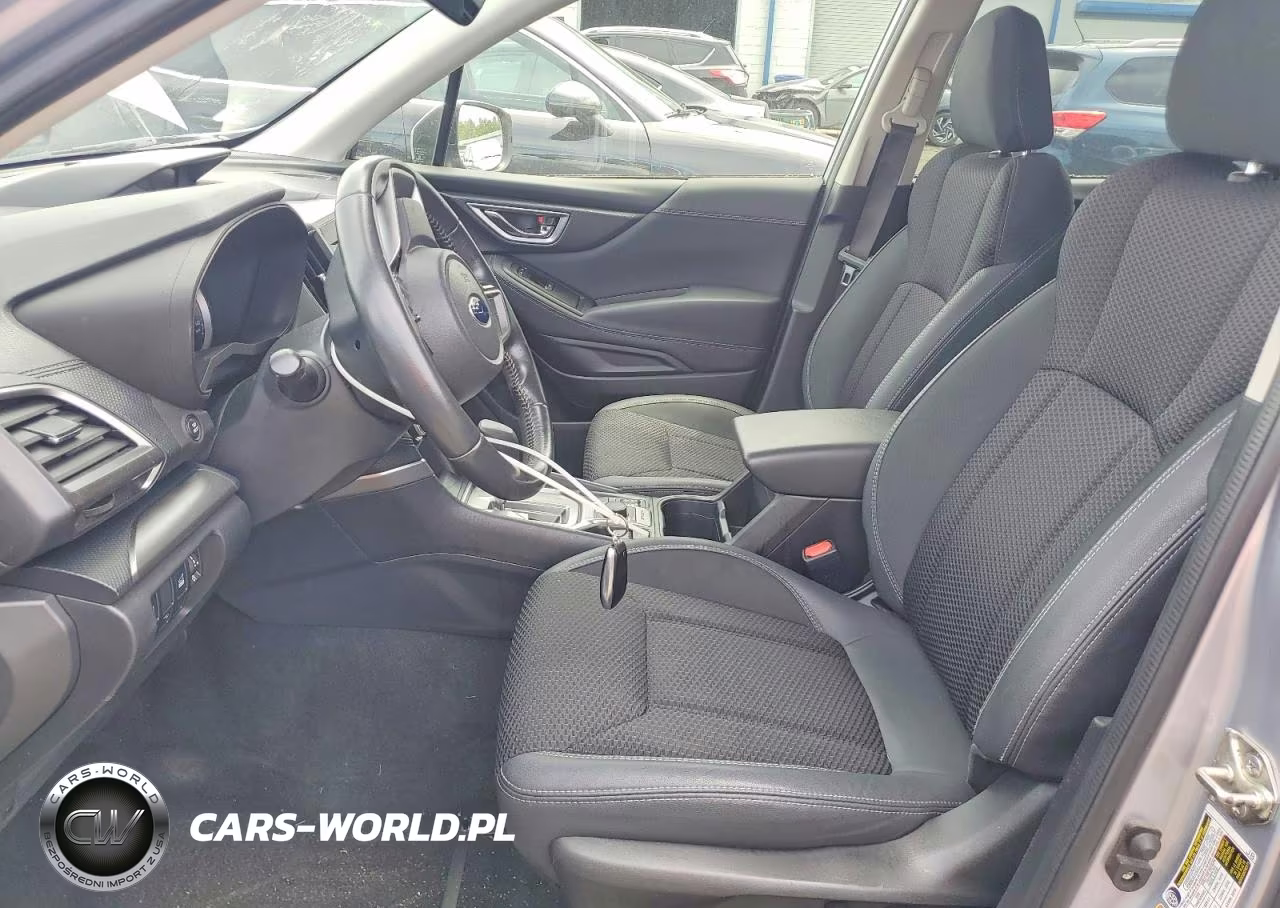 2020 Subaru Forester Premium VIN:JF2SKAJCXLH480699 - 7