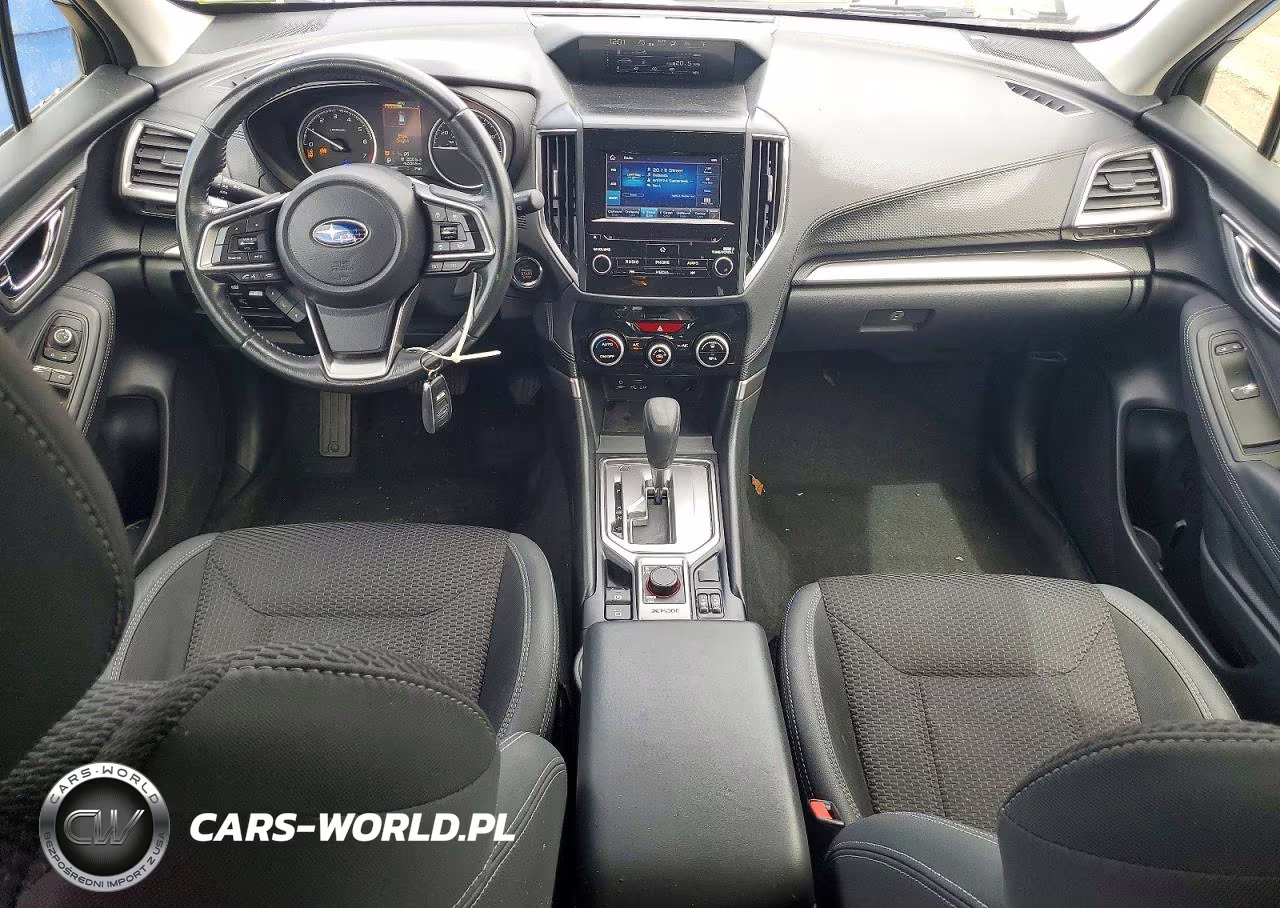 2020 Subaru Forester Premium VIN:JF2SKAJCXLH480699 - 8