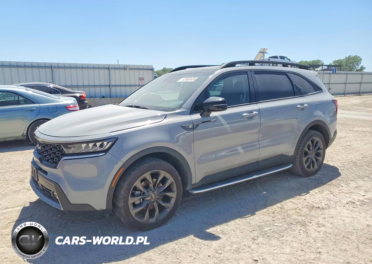 2022 Kia Sorento Ex – zdjęcie 1 z 12