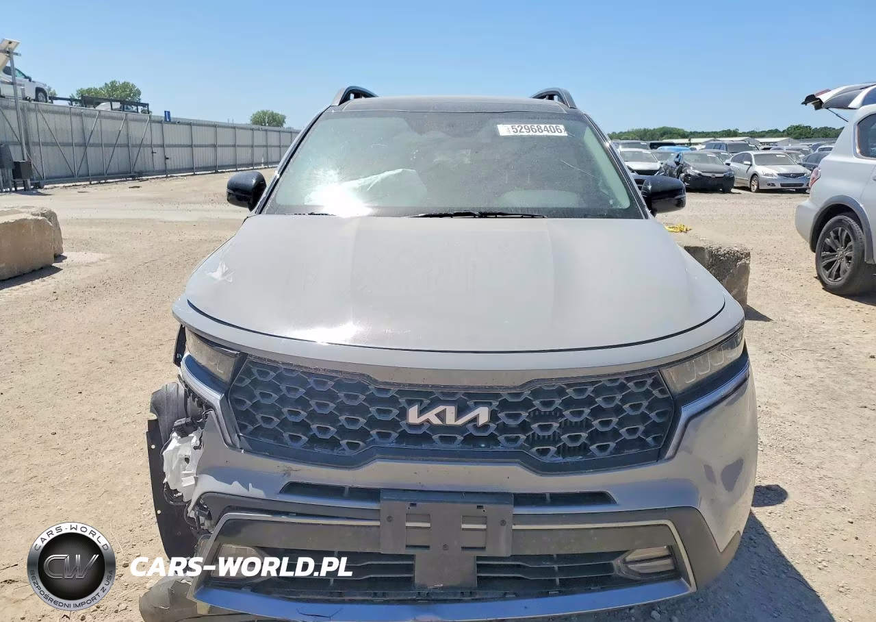 2022 Kia Sorento Ex VIN:5XYRHDLF1NG133634 - 5