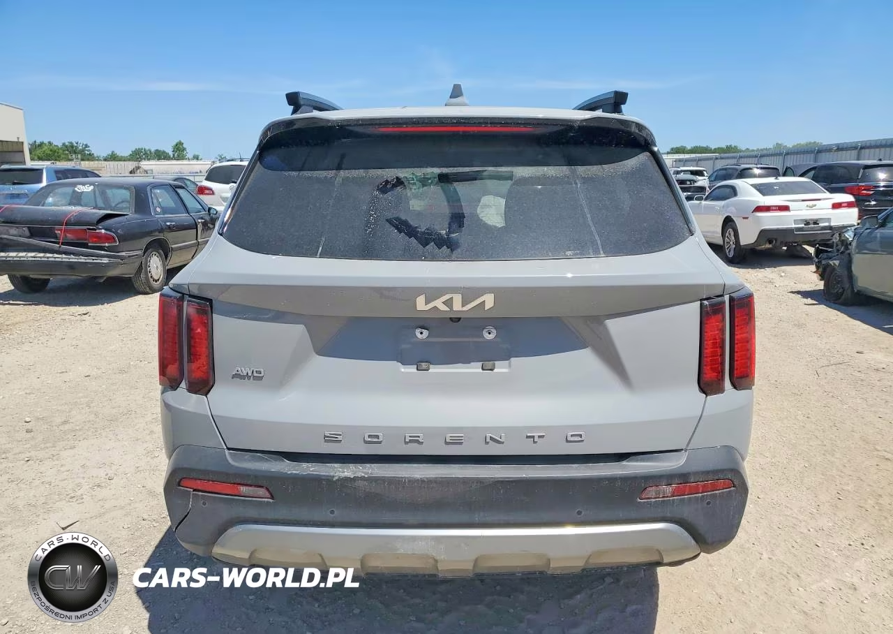 2022 Kia Sorento Ex VIN:5XYRHDLF1NG133634 - 6