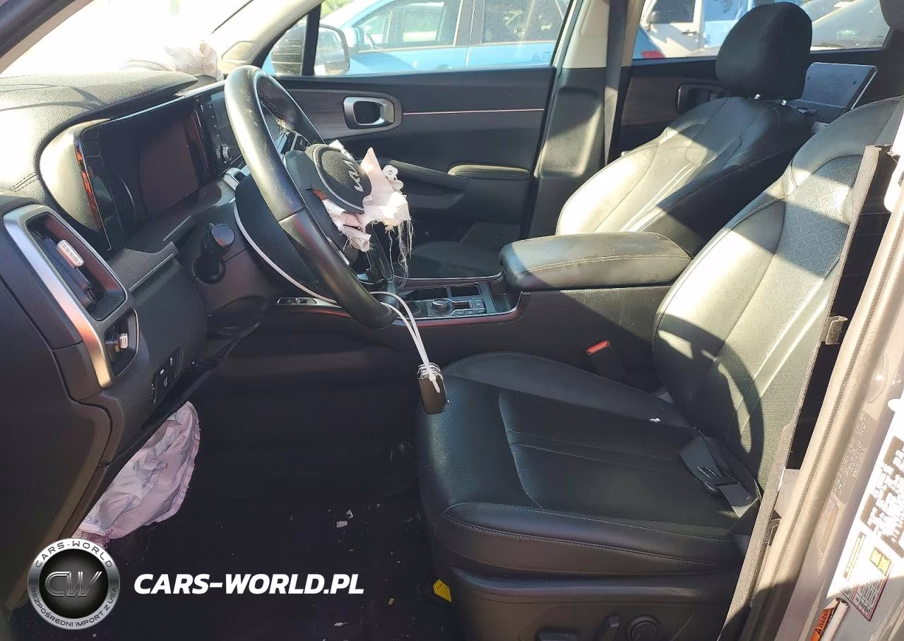 2022 Kia Sorento Ex VIN:5XYRHDLF1NG133634 - 7