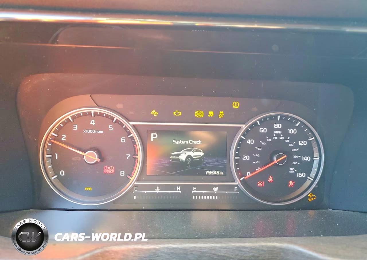 2022 Kia Sorento Ex VIN:5XYRHDLF1NG133634 - 9