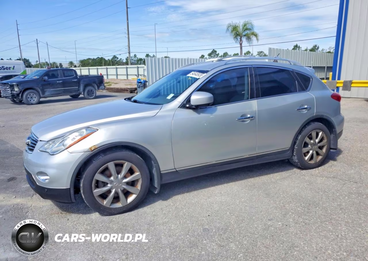 2008 Infiniti Ex35 Base