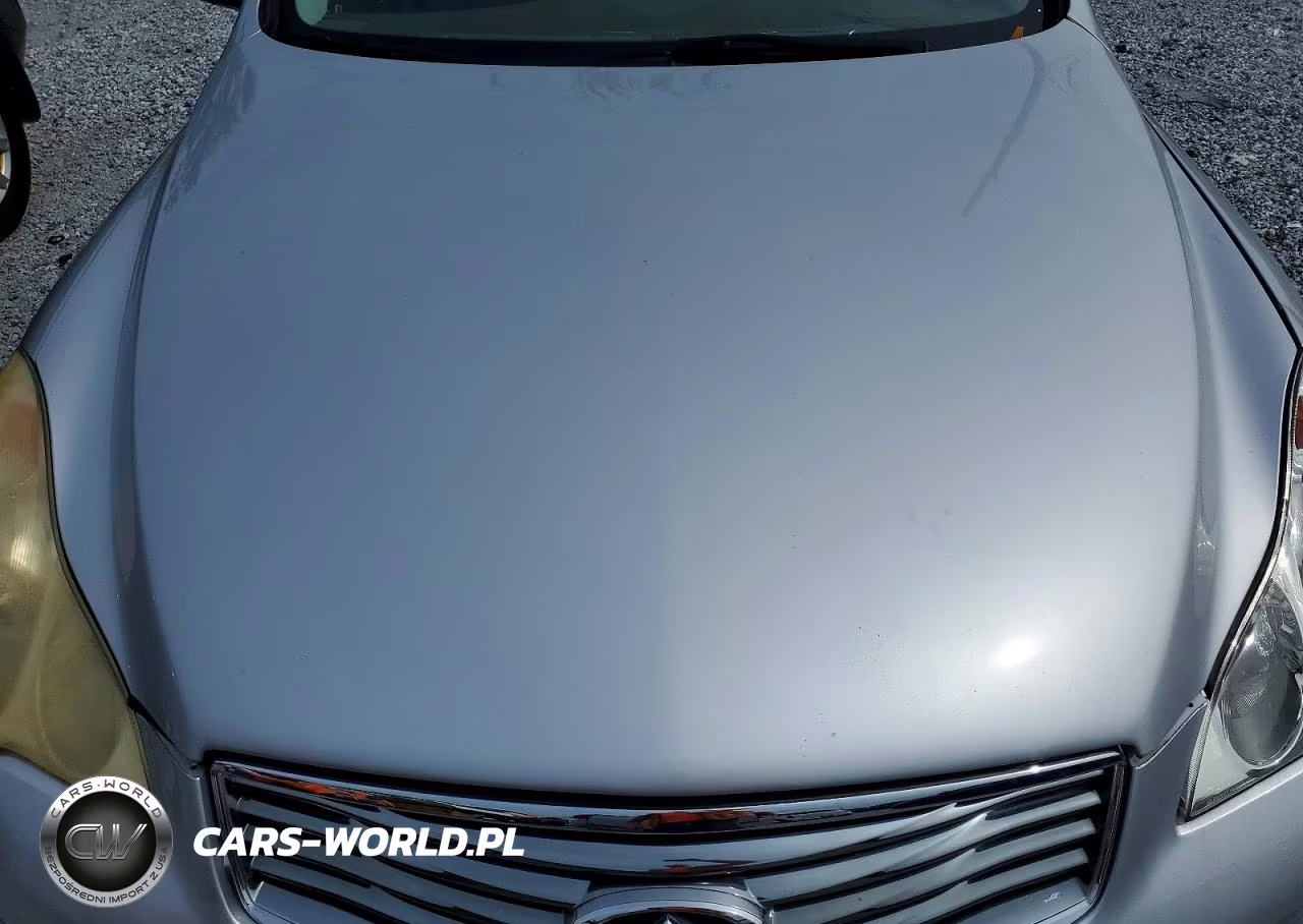 2008 Infiniti Ex35 Base VIN:JNKAJ09F08M358405 - 12