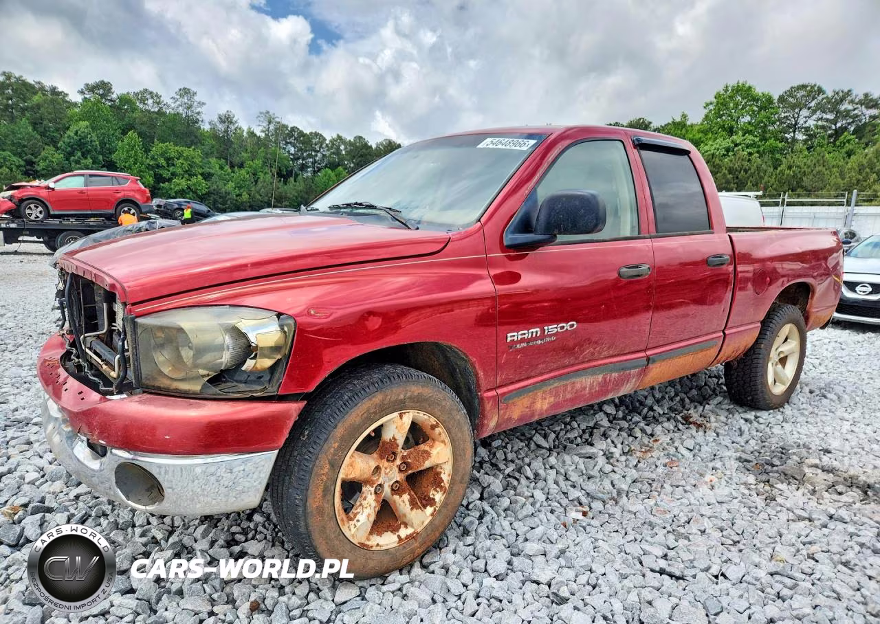 2007 Dodge Ram 1500 St