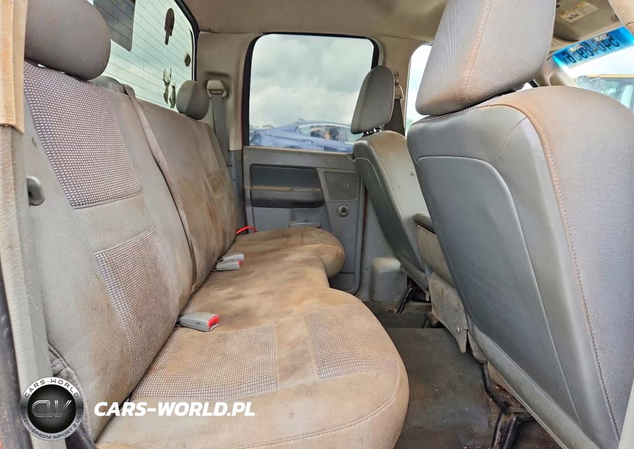 2007 Dodge Ram 1500 St VIN:1D7HA18PX7S130427 - 10