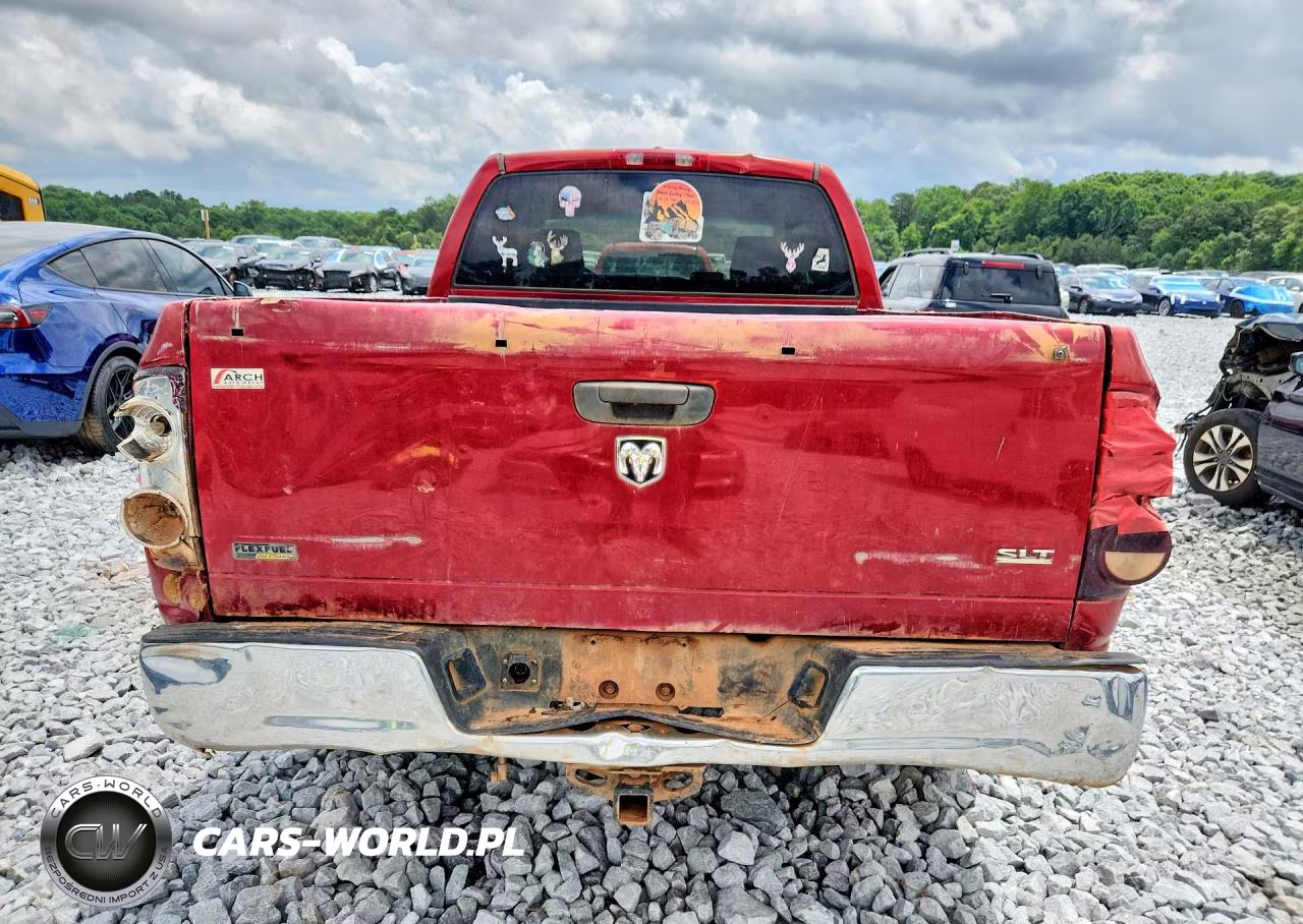 2007 Dodge Ram 1500 St VIN:1D7HA18PX7S130427 - 6