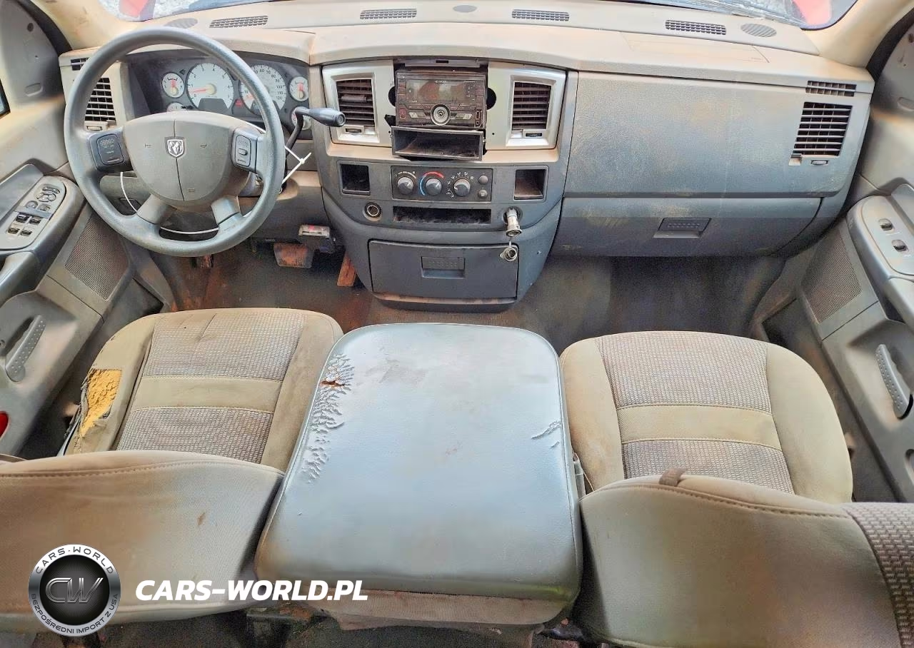 2007 Dodge Ram 1500 St VIN:1D7HA18PX7S130427 - 8