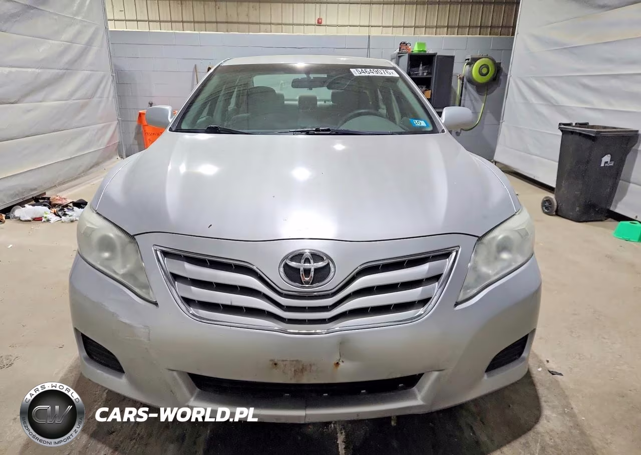 2010 Toyota Camry Le VIN:4T4BF3EKXAR050189 - 5