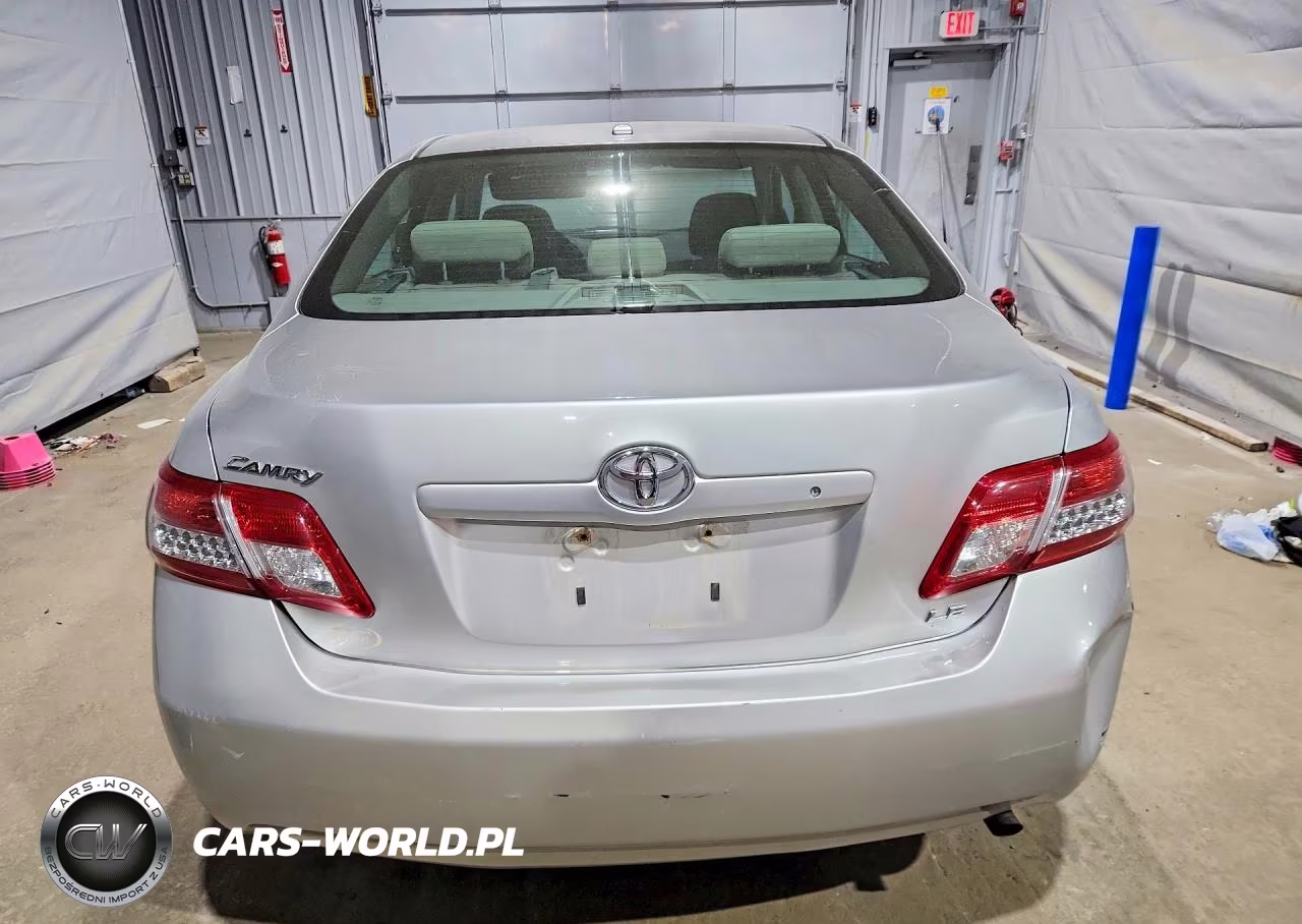 2010 Toyota Camry Le VIN:4T4BF3EKXAR050189 - 6