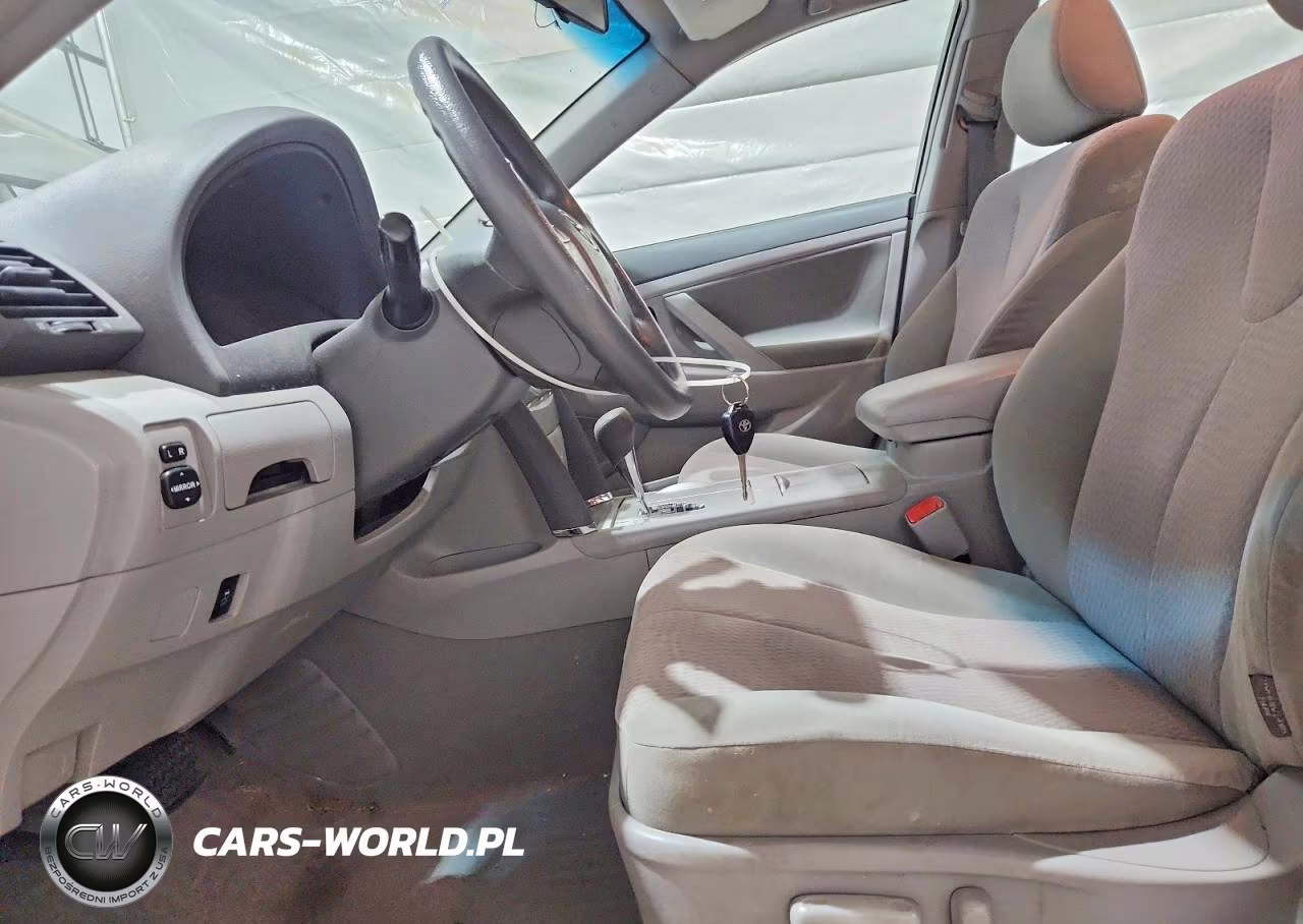 2010 Toyota Camry Le VIN:4T4BF3EKXAR050189 - 7