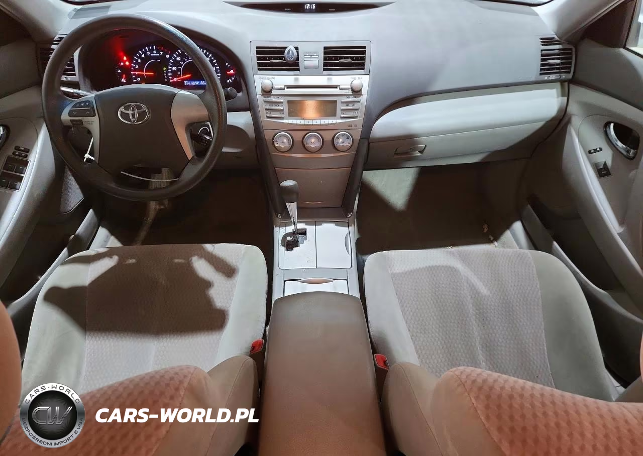 2010 Toyota Camry Le VIN:4T4BF3EKXAR050189 - 8