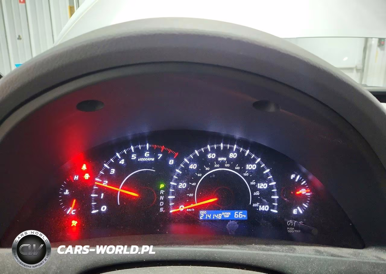 2010 Toyota Camry Le VIN:4T4BF3EKXAR050189 - 9