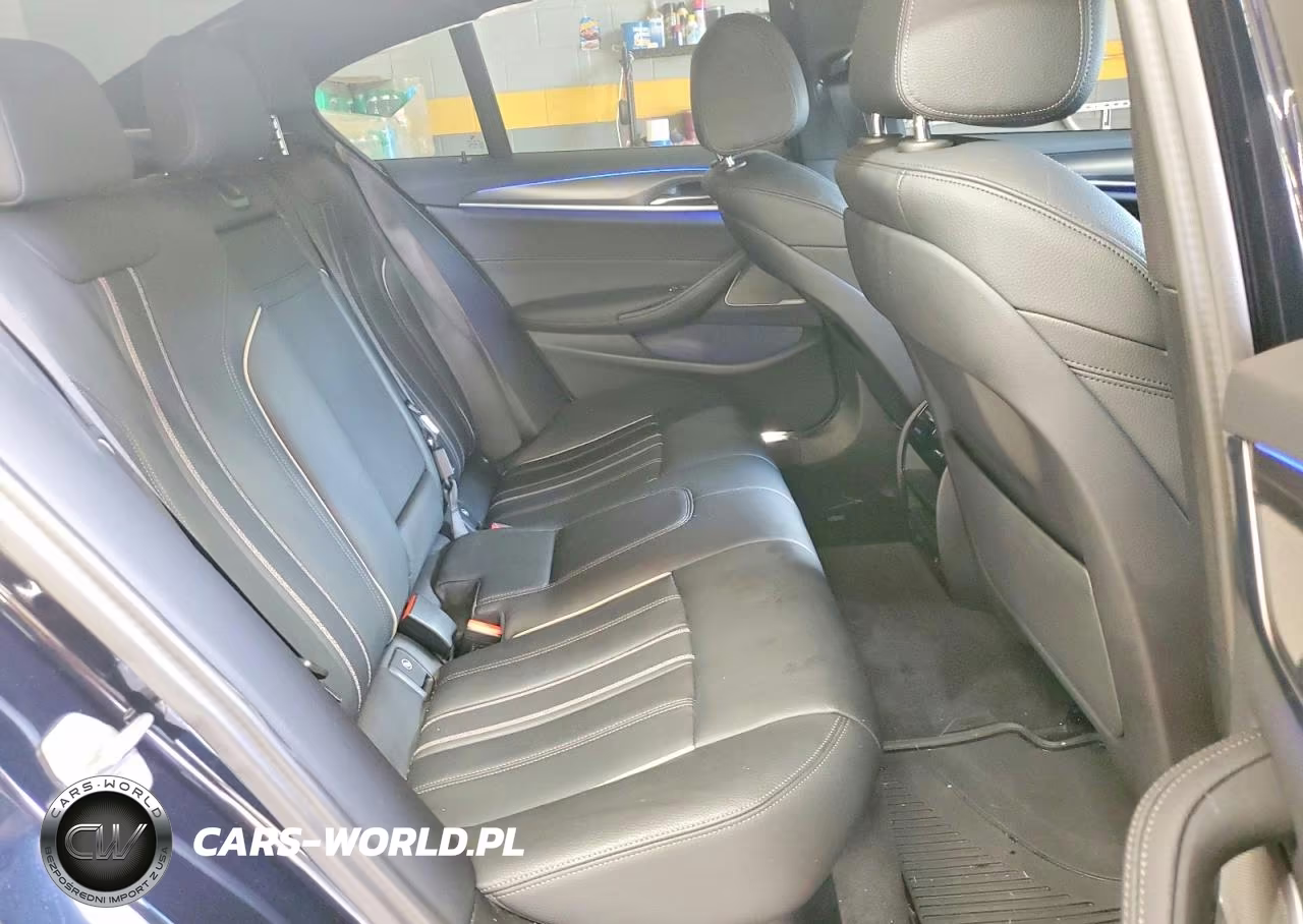 2023 BMW 540 Xi VIN:WBA73BJ05PWX98029 - 10