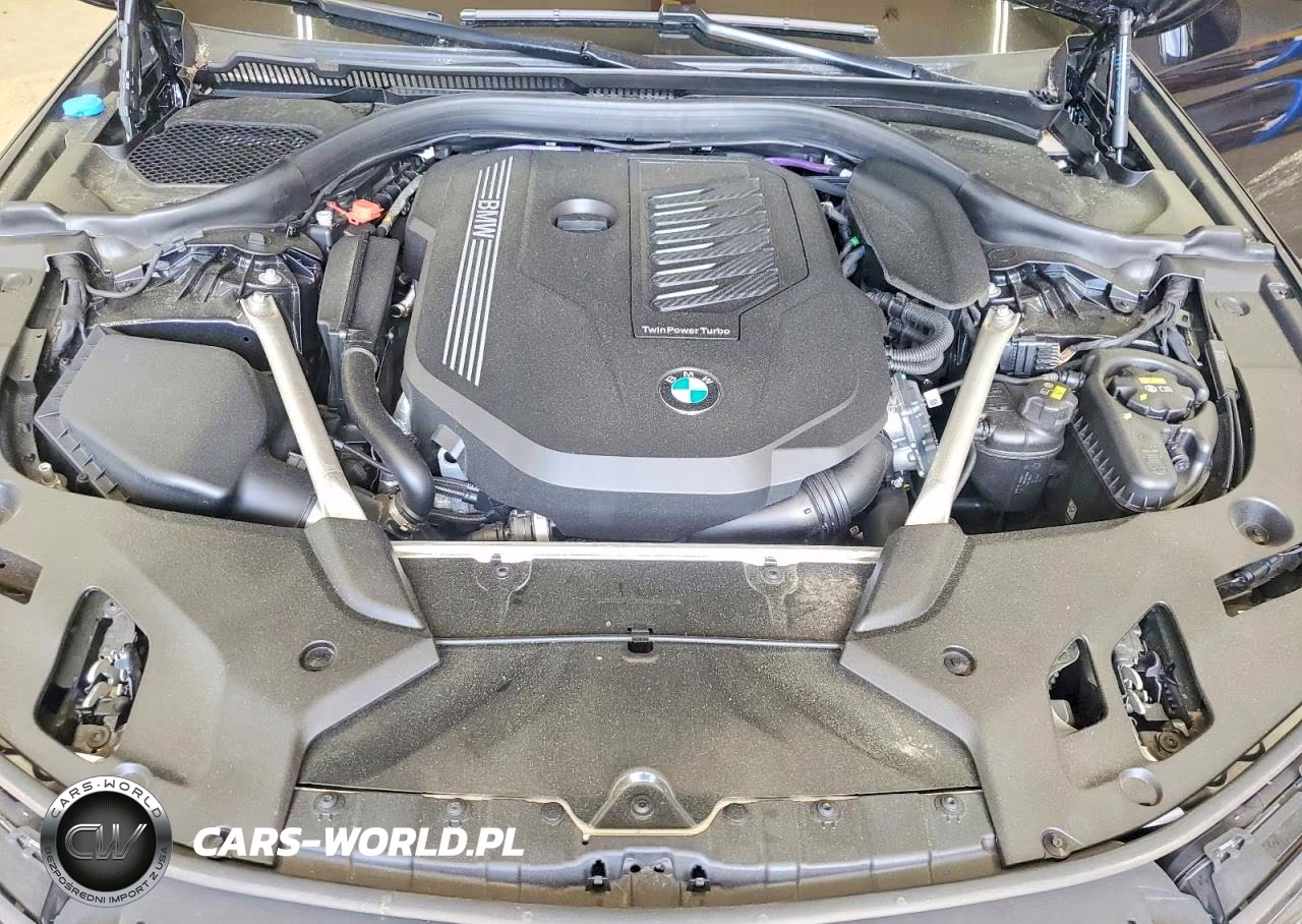 2023 BMW 540 Xi VIN:WBA73BJ05PWX98029 - 11