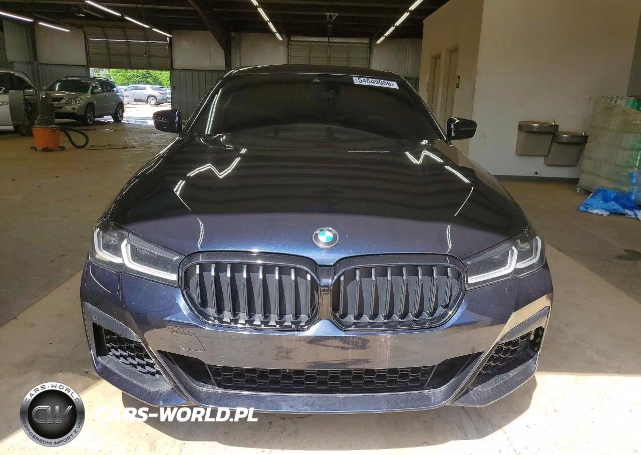 2023 BMW 540 Xi VIN:WBA73BJ05PWX98029 - 5