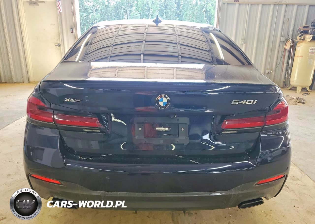 2023 BMW 540 Xi VIN:WBA73BJ05PWX98029 - 6