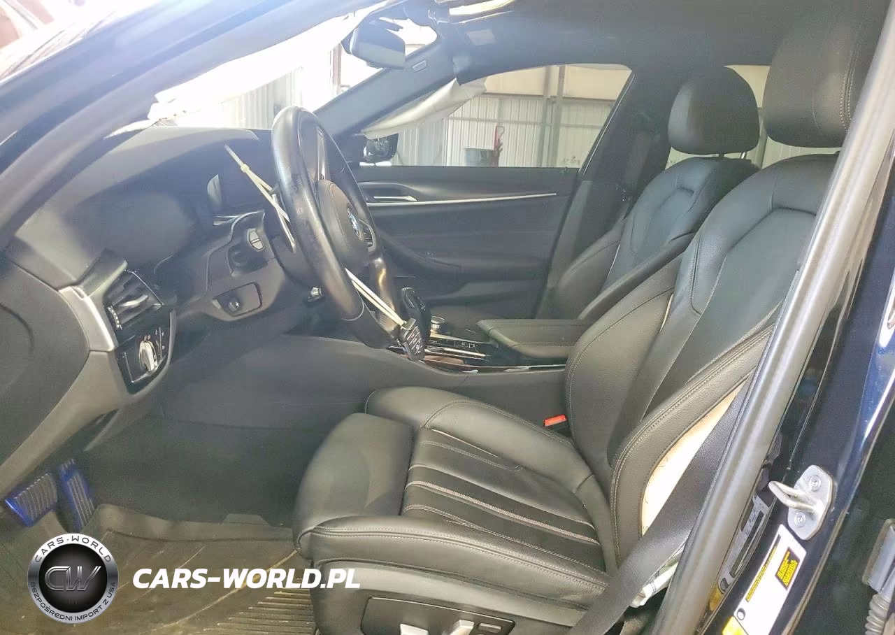 2023 BMW 540 Xi VIN:WBA73BJ05PWX98029 - 7