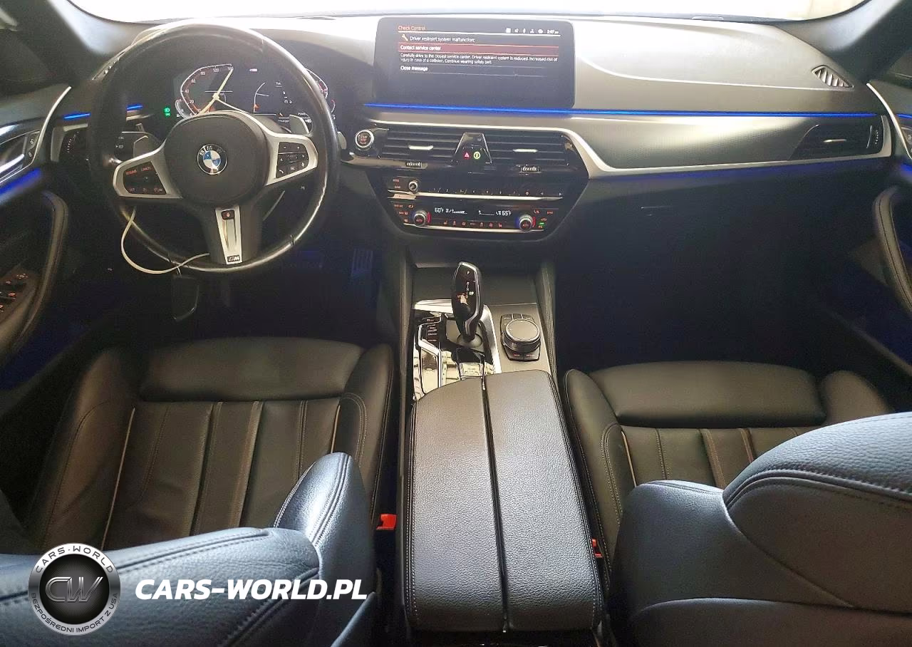 2023 BMW 540 Xi VIN:WBA73BJ05PWX98029 - 8