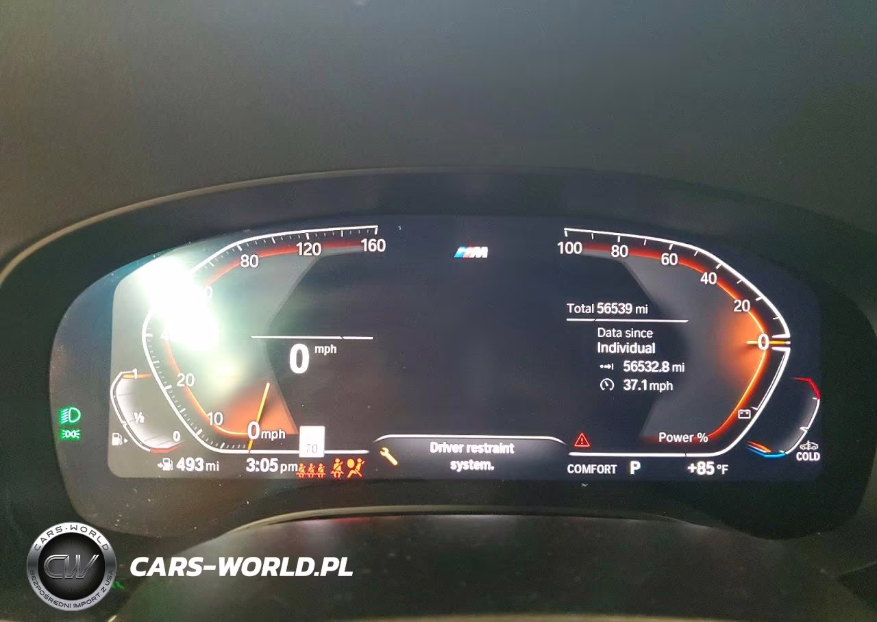 2023 BMW 540 Xi VIN:WBA73BJ05PWX98029 - 9