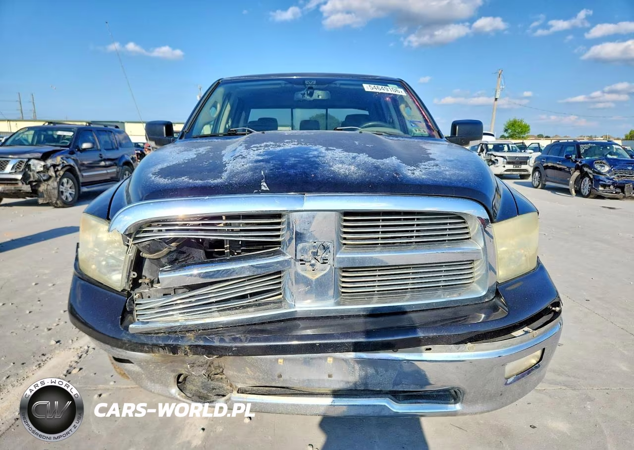 2010 Dodge Ram 1500 VIN:1D7RB1CT2AS203805 - 5