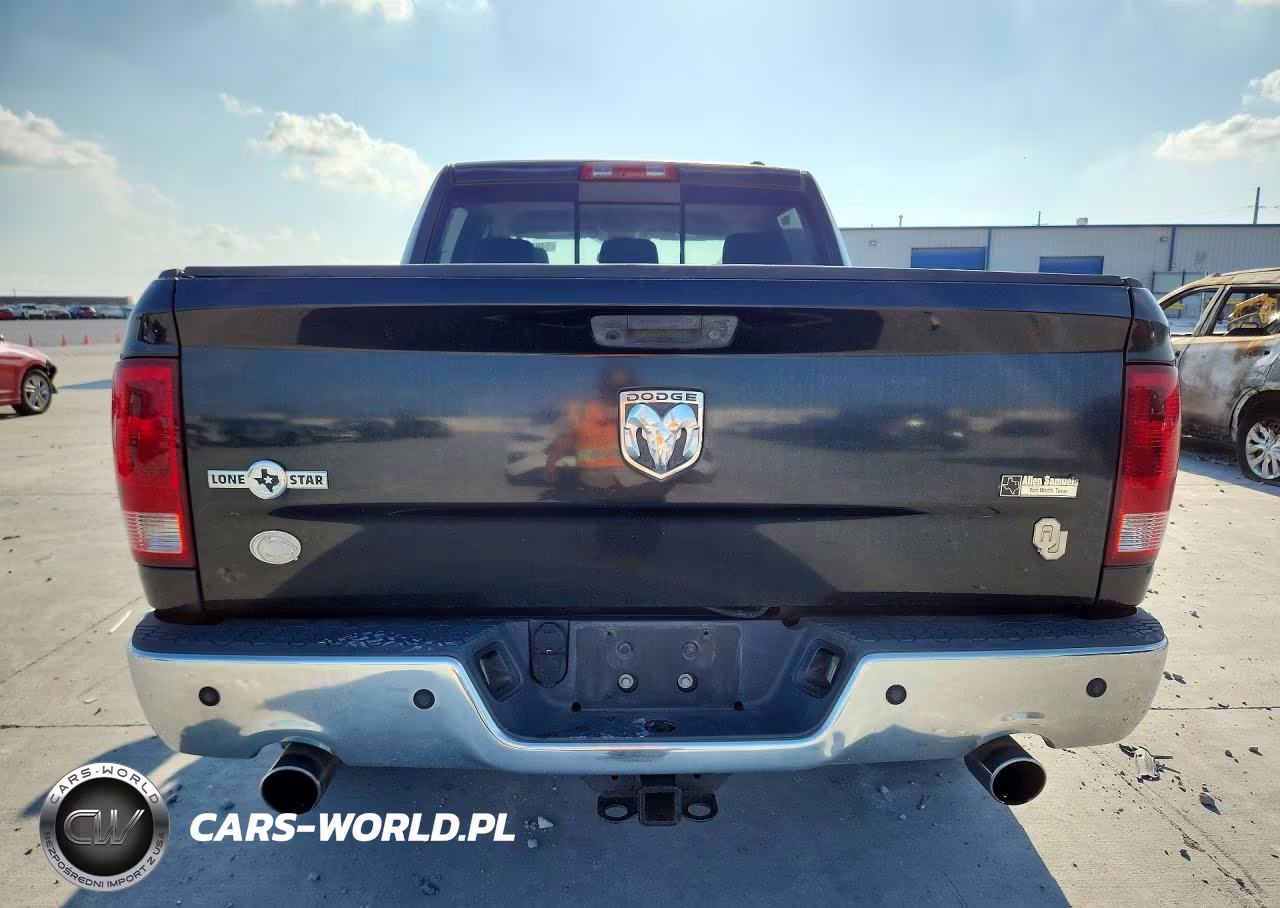 2010 Dodge Ram 1500 VIN:1D7RB1CT2AS203805 - 6