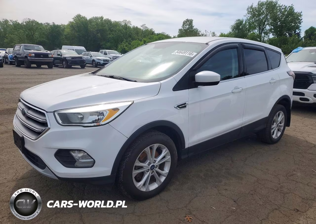 2017 Ford Escape Se – zdjęcie 1 z 13