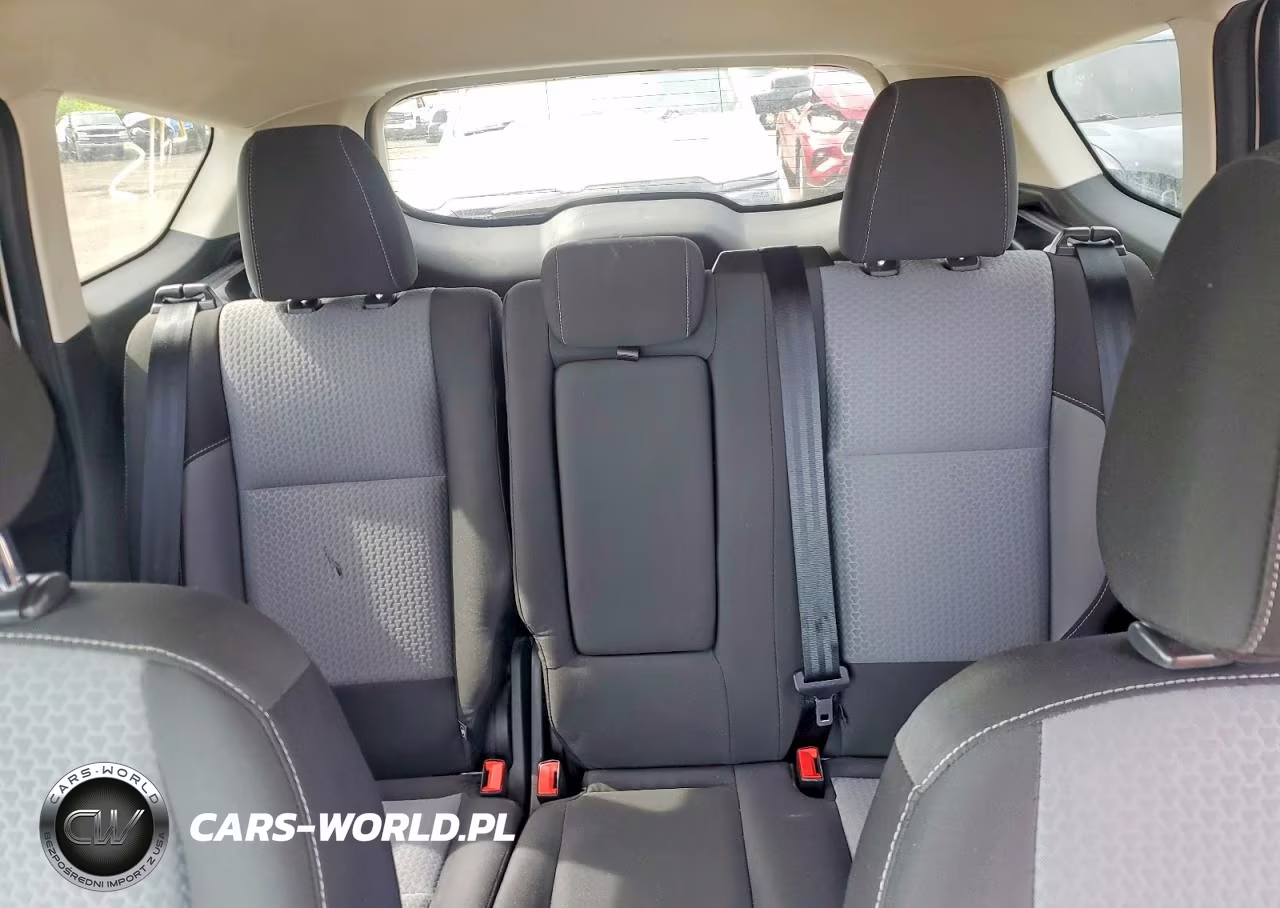 2017 Ford Escape Se VIN:1FMCU9GD6HUA33034 - 10