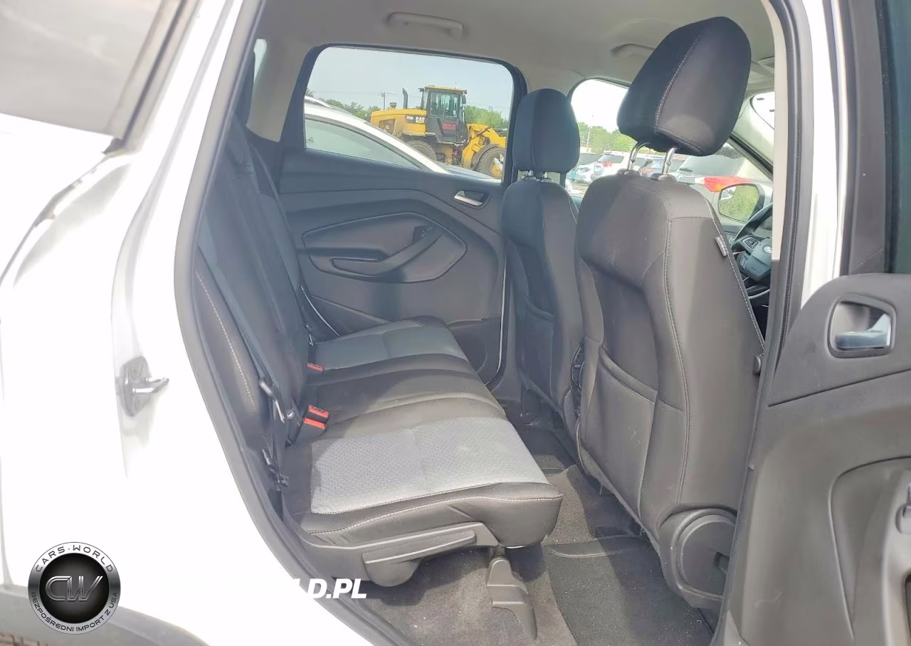 2017 Ford Escape Se VIN:1FMCU9GD6HUA33034 - 11