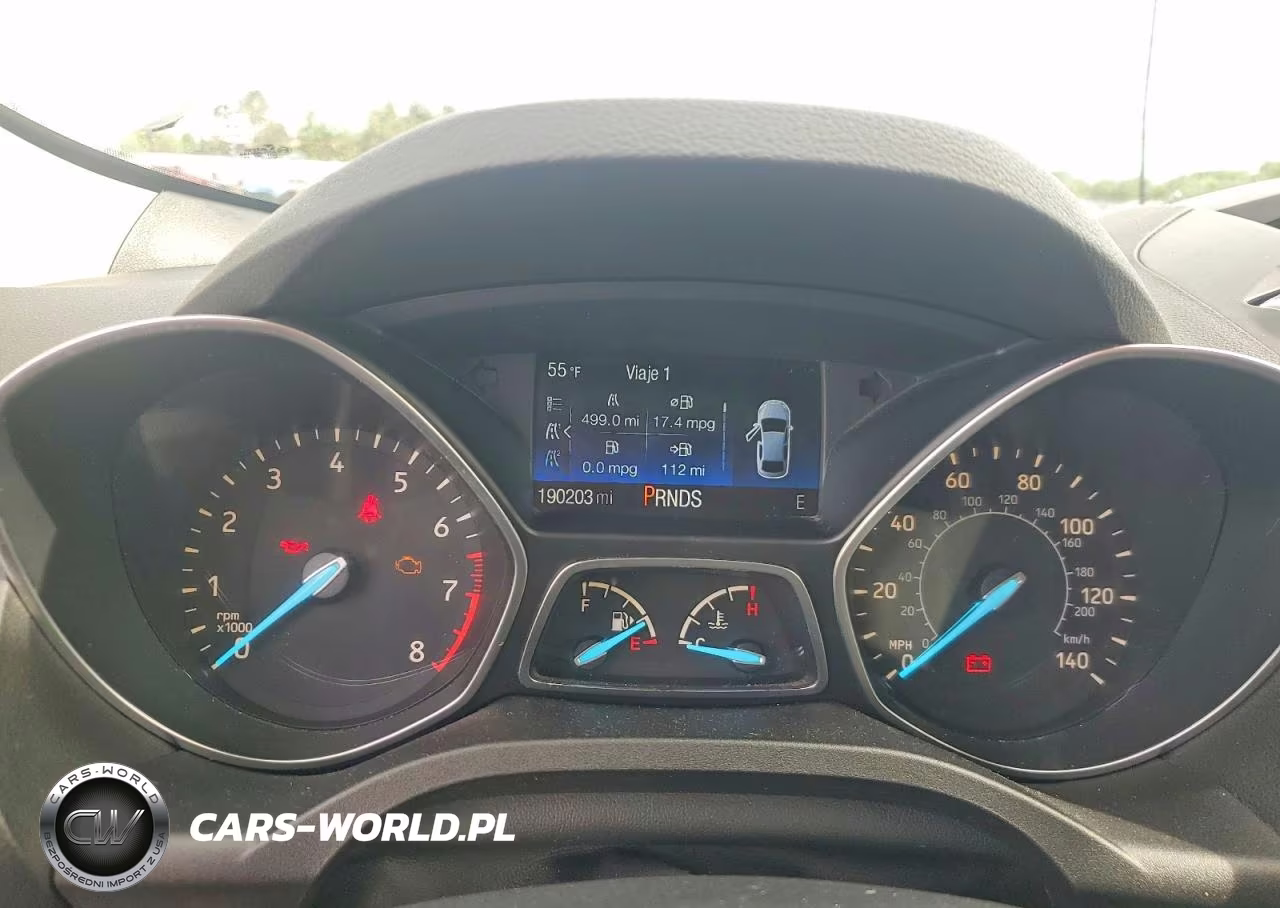 2017 Ford Escape Se VIN:1FMCU9GD6HUA33034 - 9