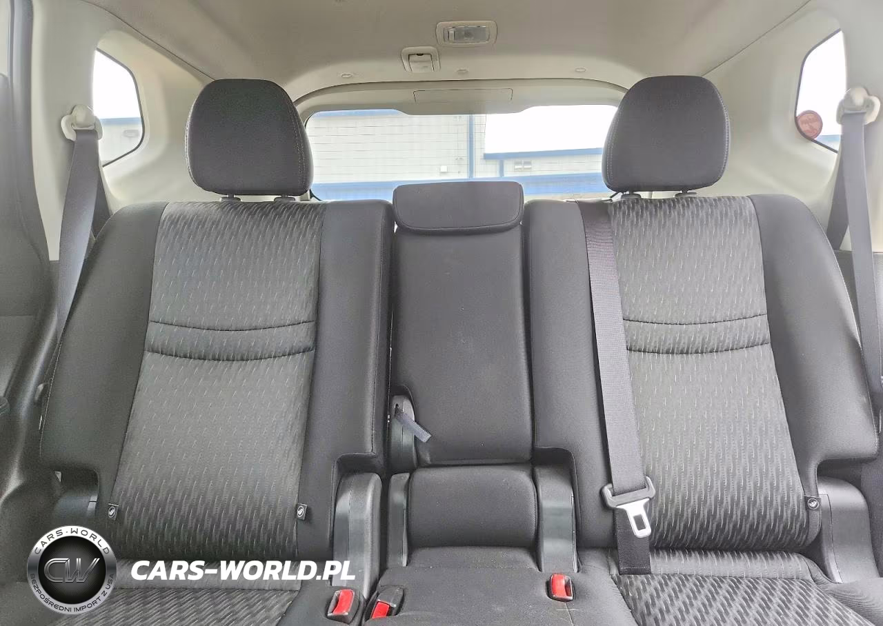 2017 Nissan Rogue Sv VIN:JN8AT2MV2HW016243 - 10