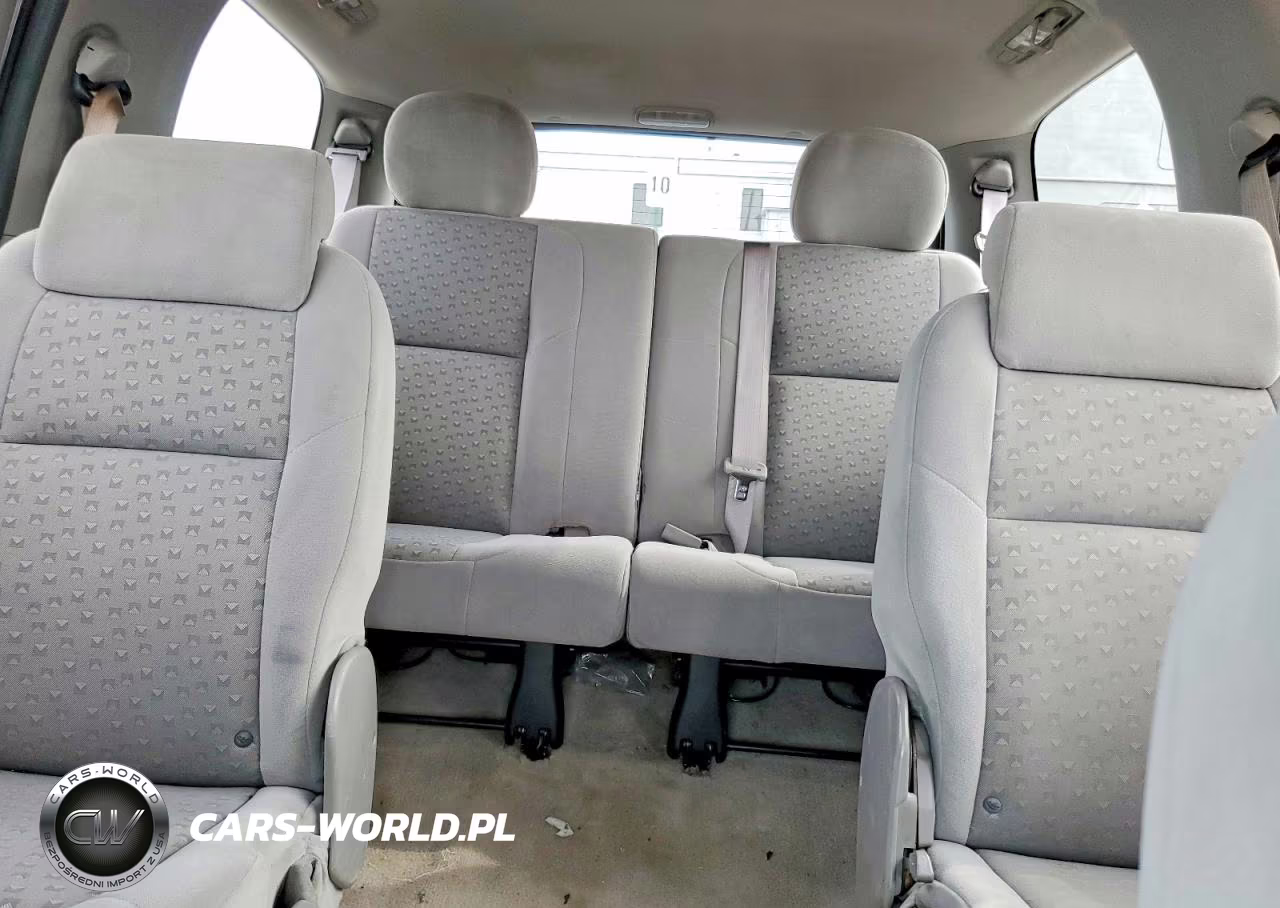 2006 Chevrolet Uplander Ls VIN:1GNDV23L86D168515 - 10