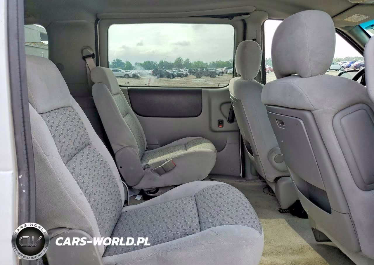 2006 Chevrolet Uplander Ls VIN:1GNDV23L86D168515 - 11