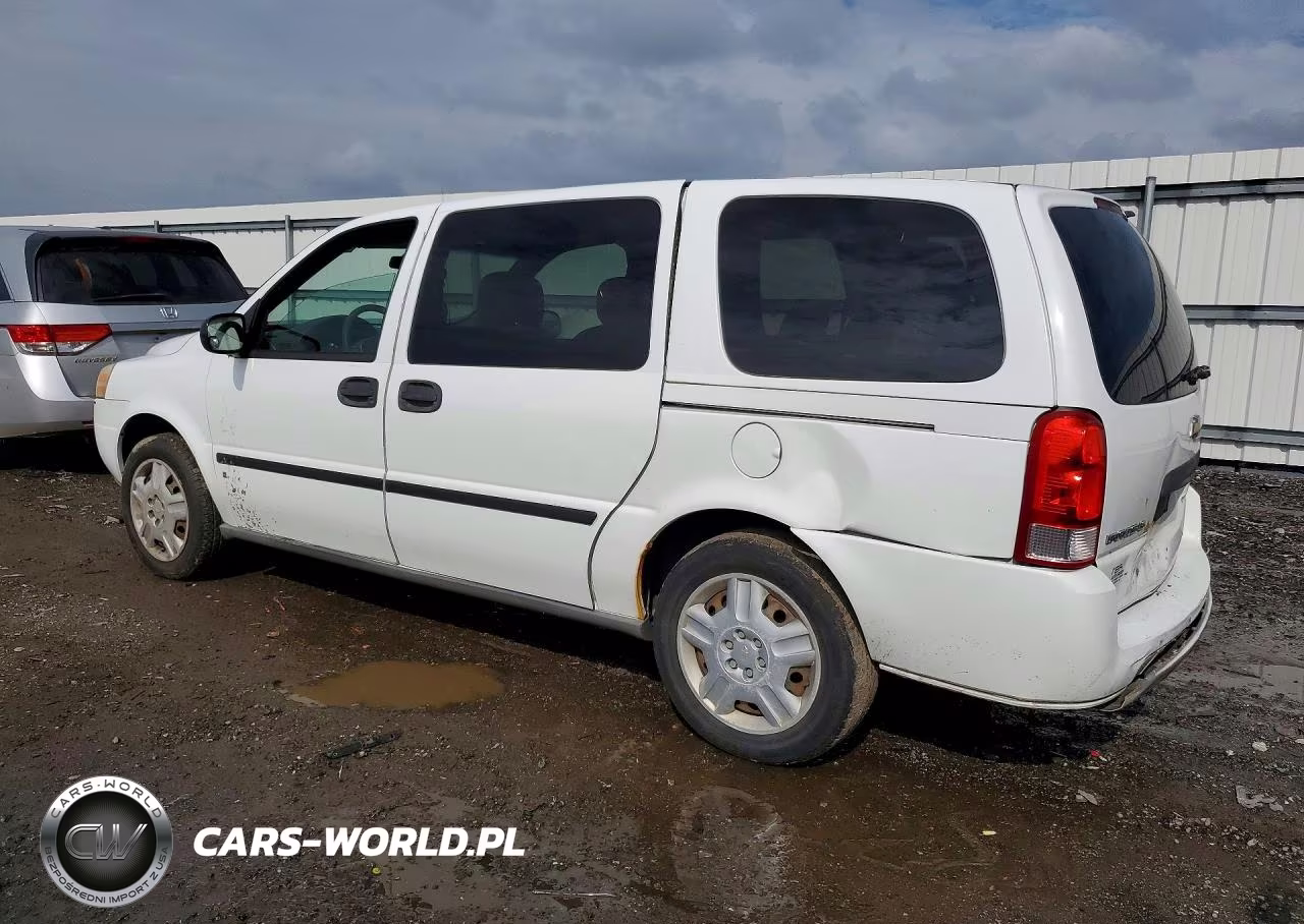 2006 Chevrolet Uplander Ls VIN:1GNDV23L86D168515 - 2