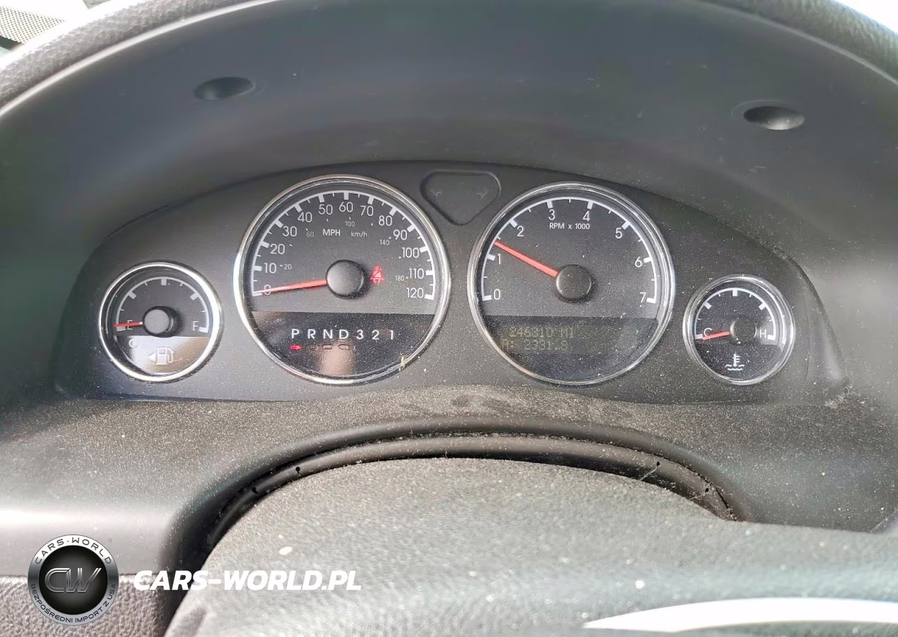 2006 Chevrolet Uplander Ls VIN:1GNDV23L86D168515 - 9