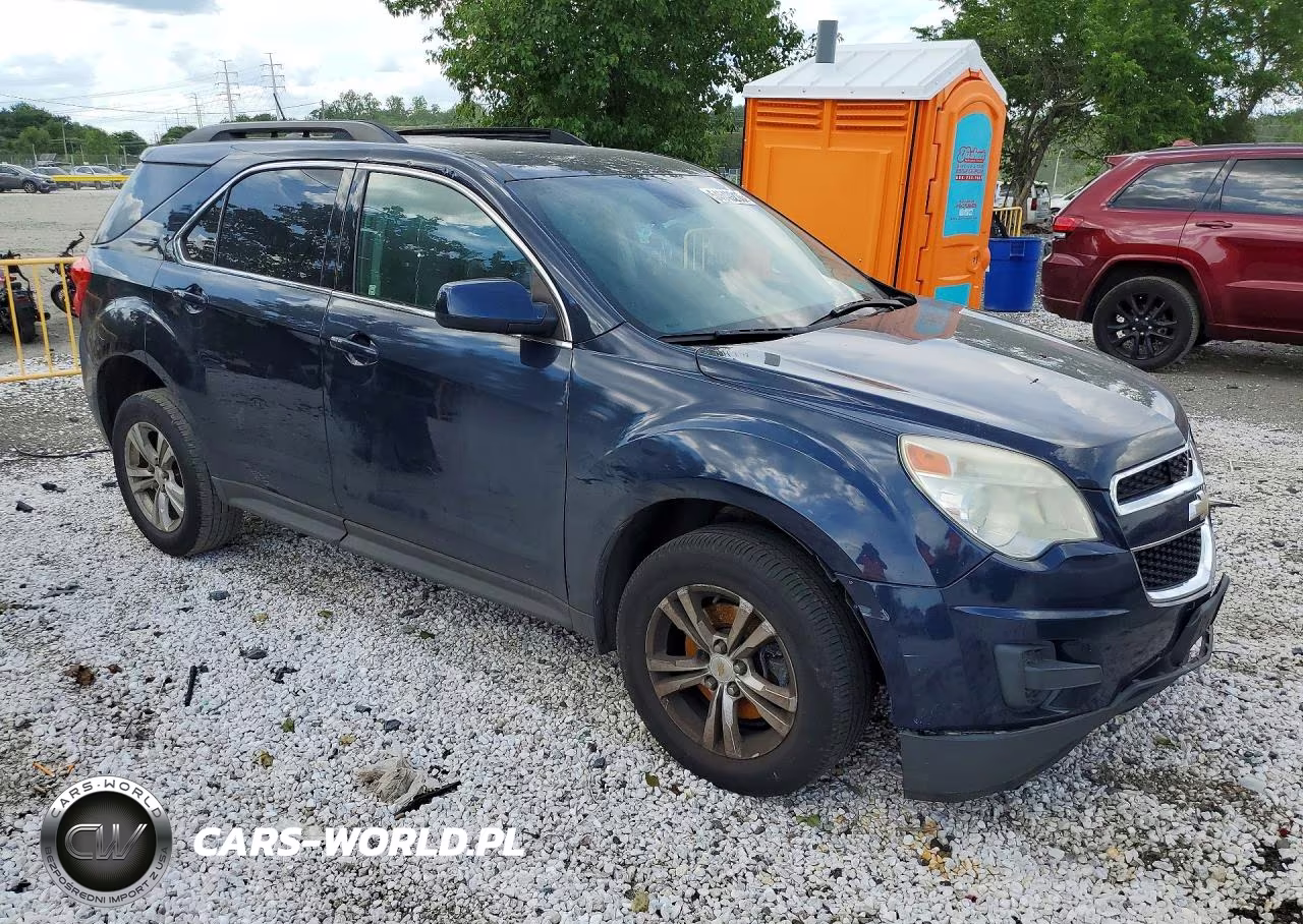2015 Chevrolet Equinox Lt VIN:2GNALBEK5F6390943 - 4