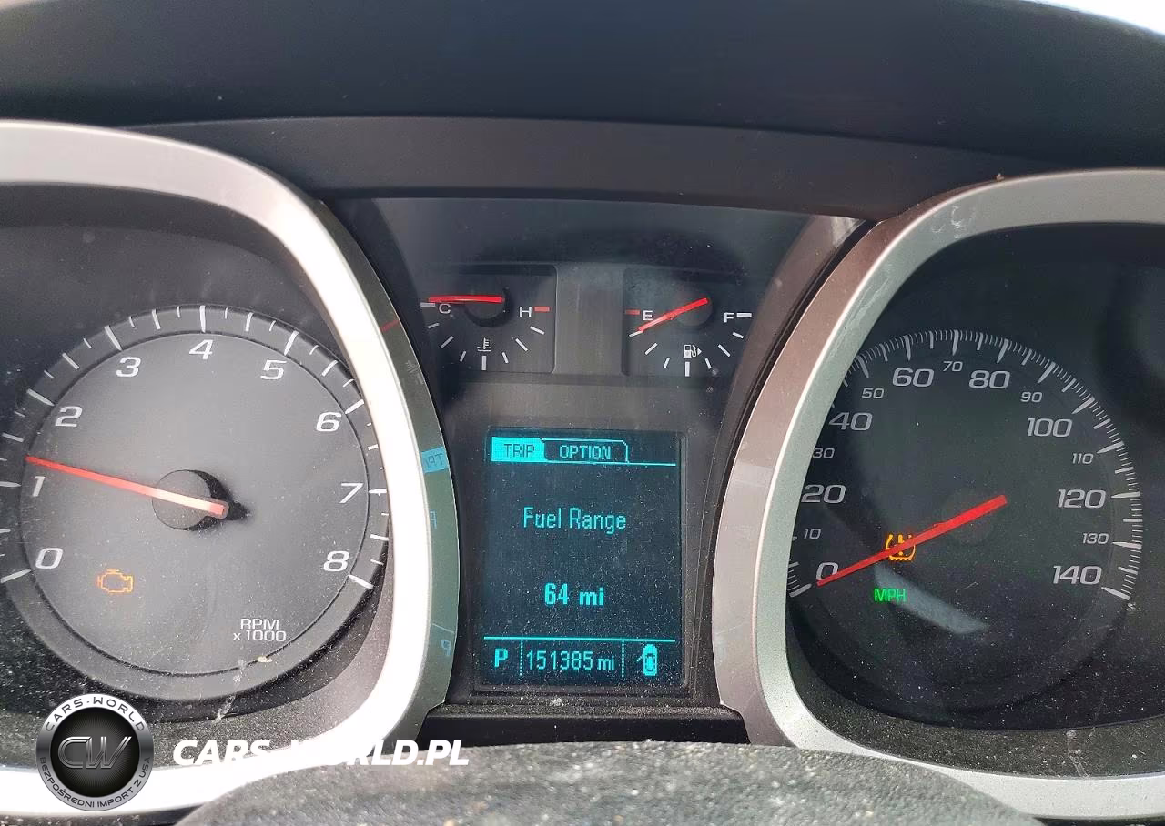 2015 Chevrolet Equinox Lt VIN:2GNALBEK5F6390943 - 9