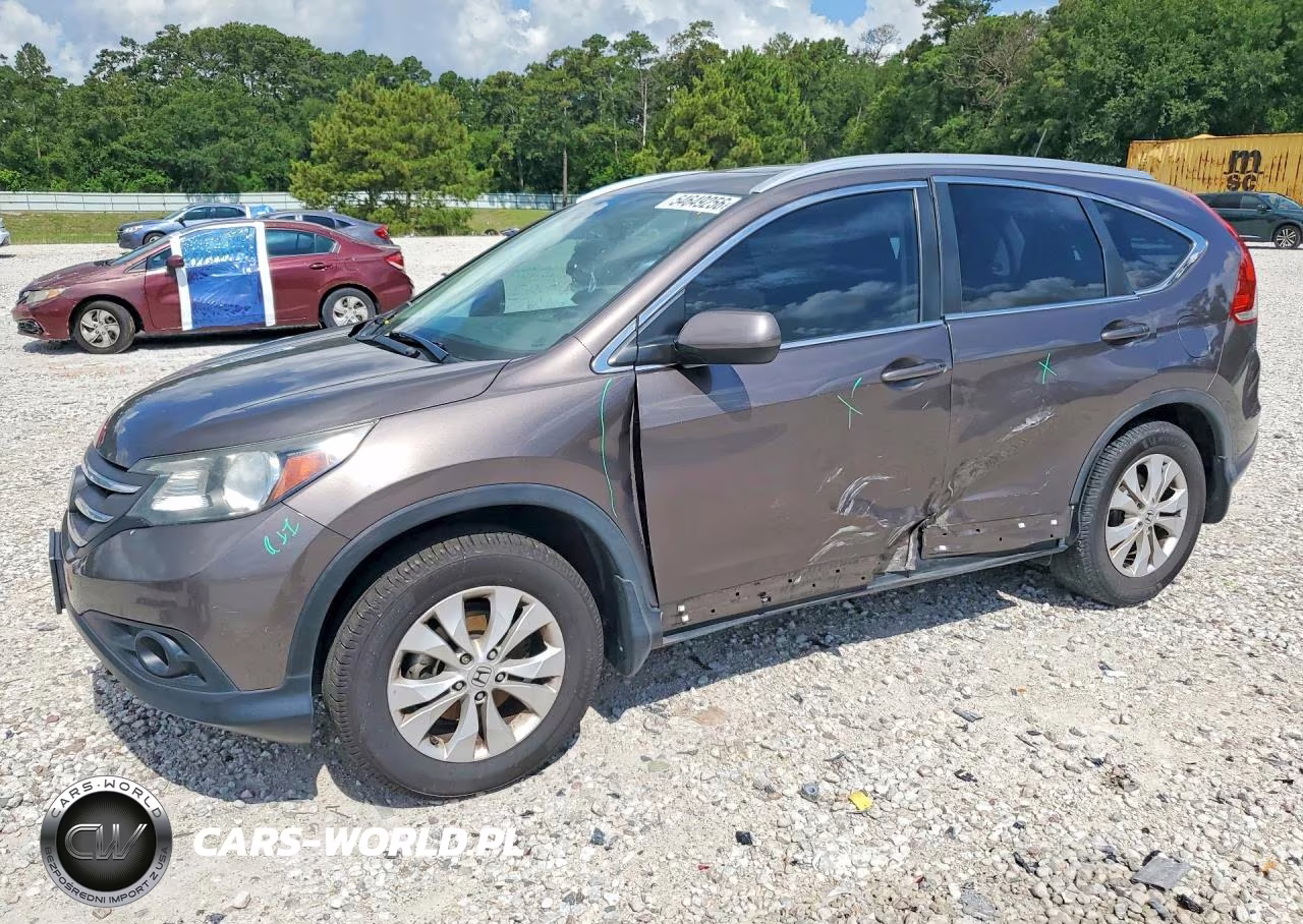 2014 Honda Cr-V Exl – zdjęcie 1 z 13