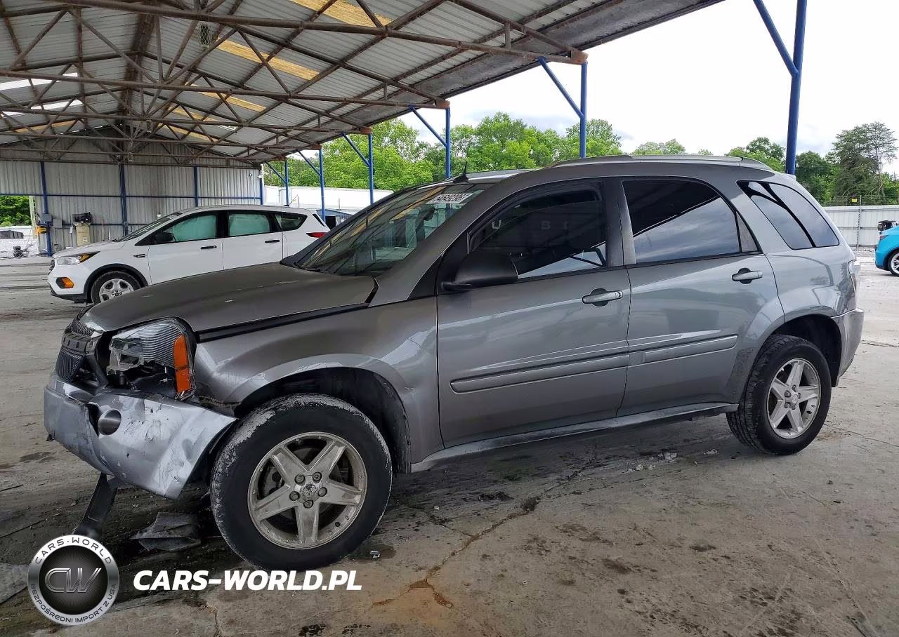 2005 Chevrolet Equinox Lt