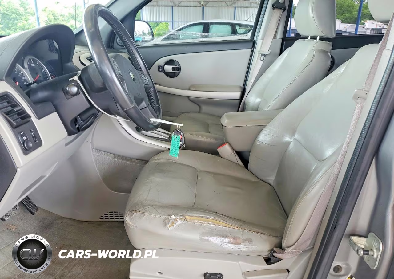 2005 Chevrolet Equinox Lt VIN:2CNDL63F356160380 - 7