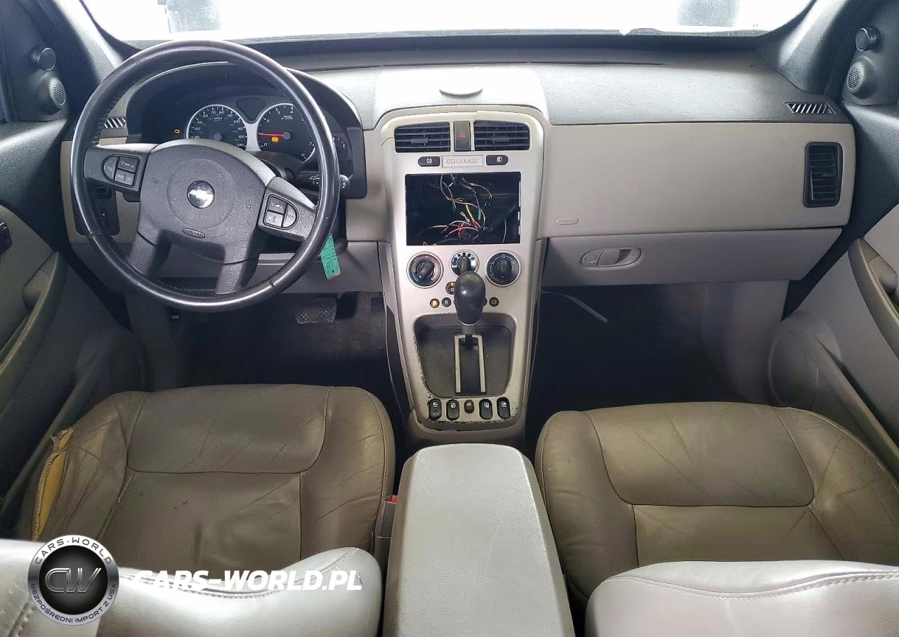 2005 Chevrolet Equinox Lt VIN:2CNDL63F356160380 - 8