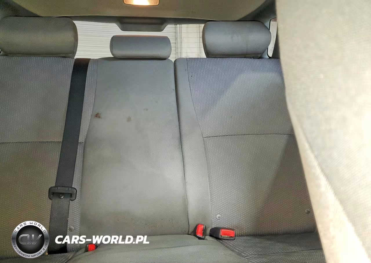 2009 Toyota Corolla Matrix S VIN:2T1LE40E39C003723 - 10