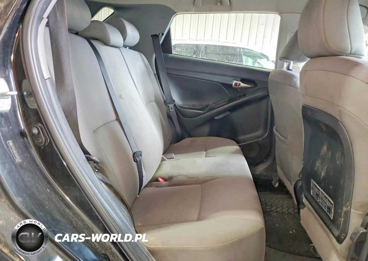 2009 Toyota Corolla Matrix S VIN:2T1LE40E39C003723 - 11