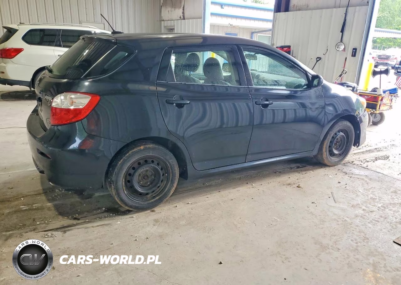 2009 Toyota Corolla Matrix S VIN:2T1LE40E39C003723 - 3