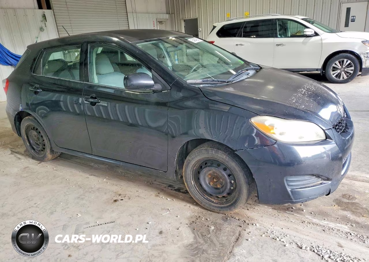 2009 Toyota Corolla Matrix S VIN:2T1LE40E39C003723 - 4