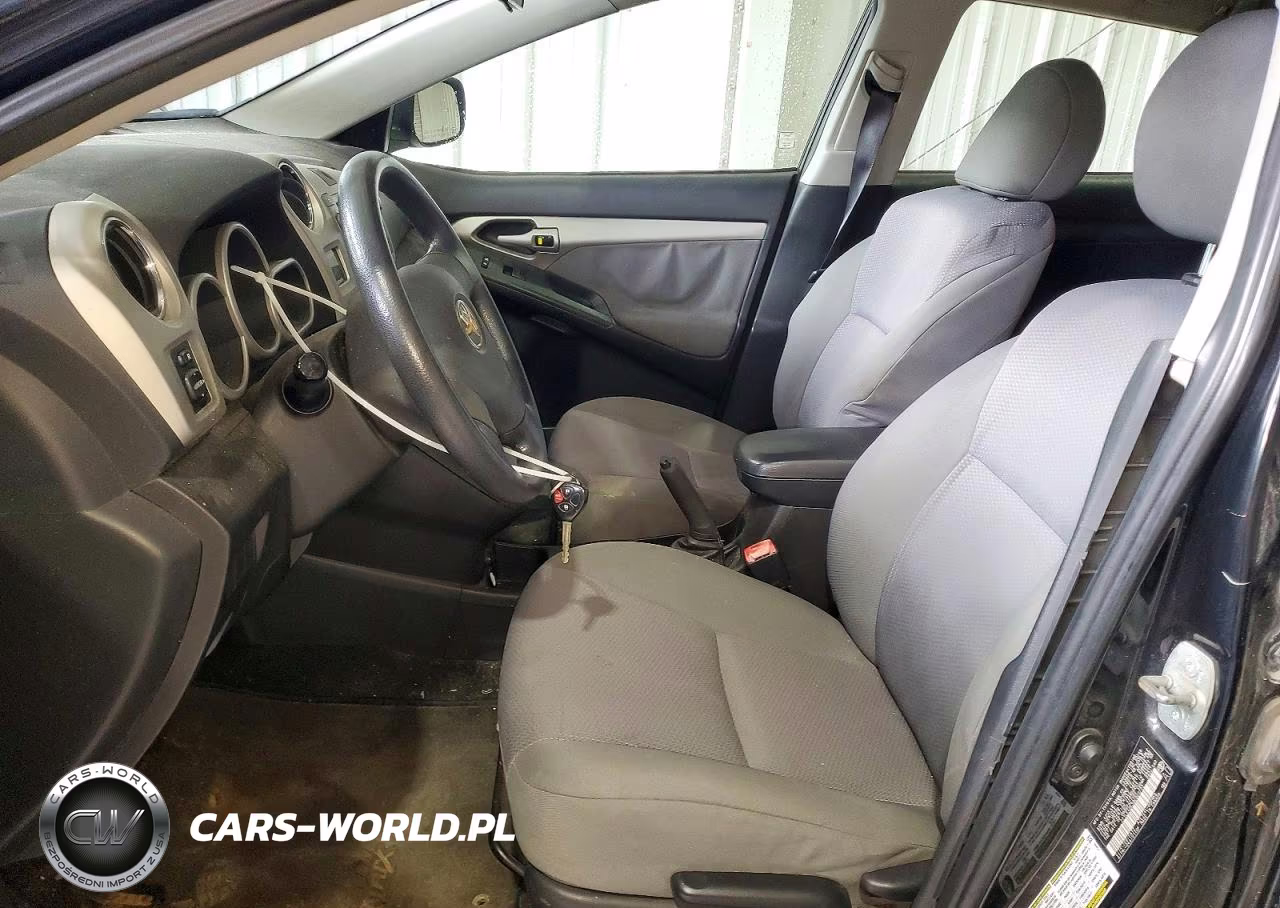 2009 Toyota Corolla Matrix S VIN:2T1LE40E39C003723 - 7